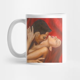 The Kiss Mug